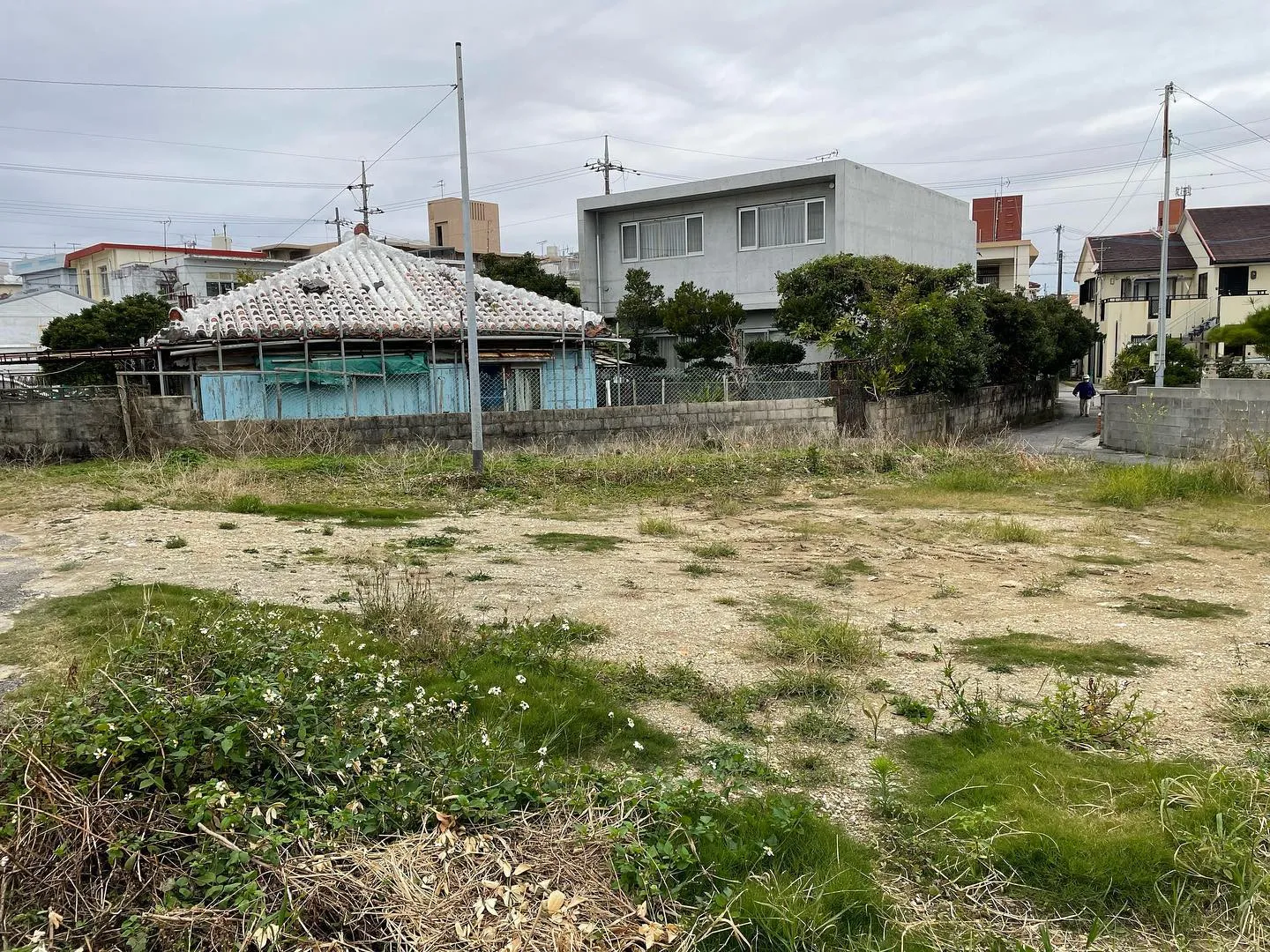 土地調査